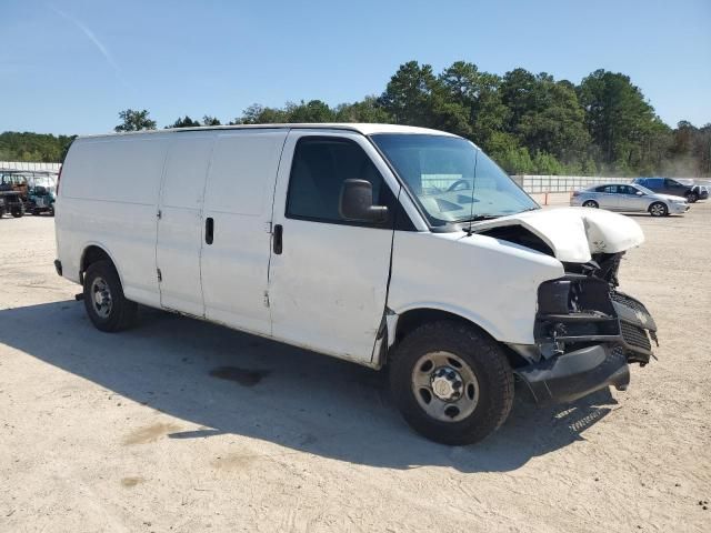 2012 Chevrolet Express G3500