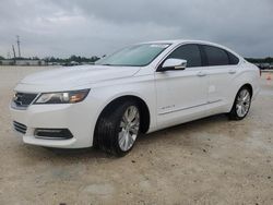 Salvage cars for sale at Arcadia, FL auction: 2019 Chevrolet Impala Premier