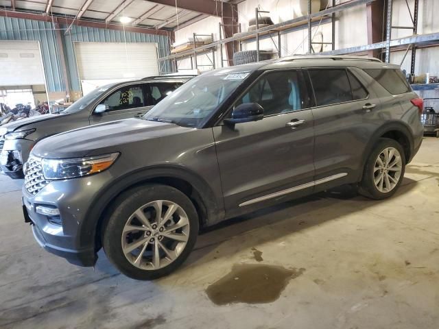 2023 Ford Explorer Platinum