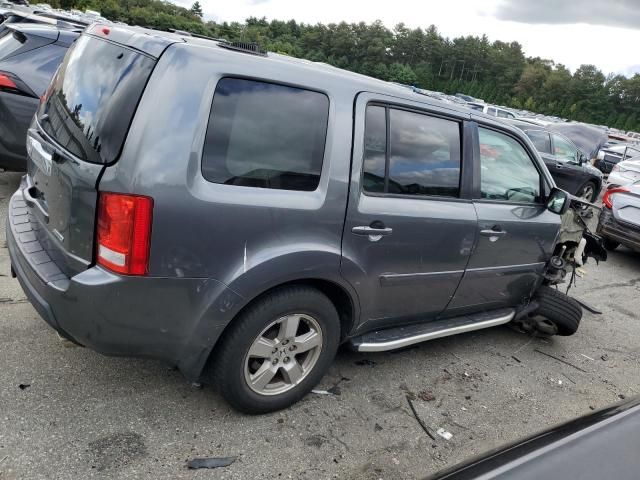 2011 Honda Pilot EXL