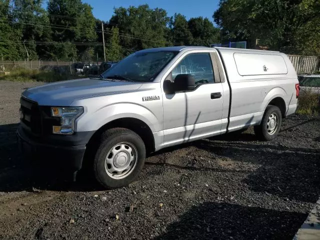 2017 Ford F150