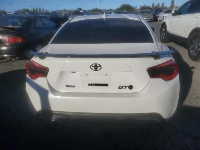 2017 Toyota 86 Base