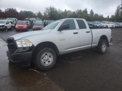 Salvage cars for sale at Woodburn, OR auction: 2014 Dodge RAM 1500 ST