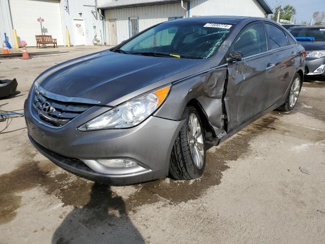 2012 Hyundai Sonata SE