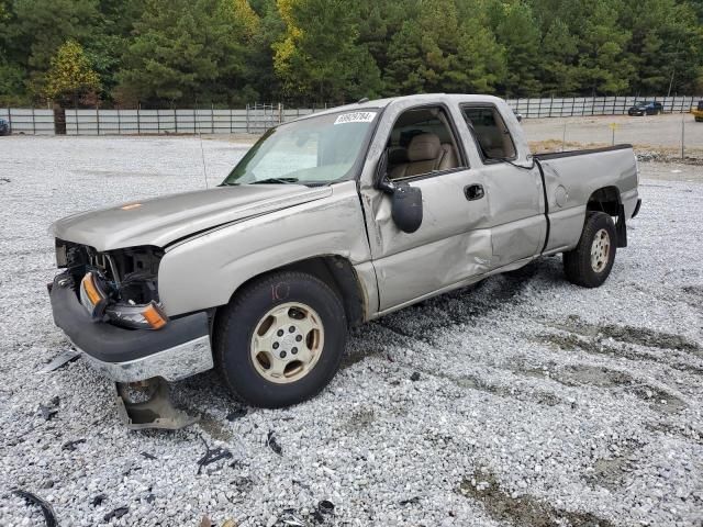 2003 Chevrolet Silverado C1500