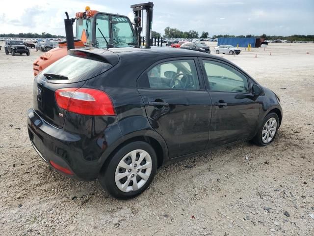 2013 KIA Rio LX