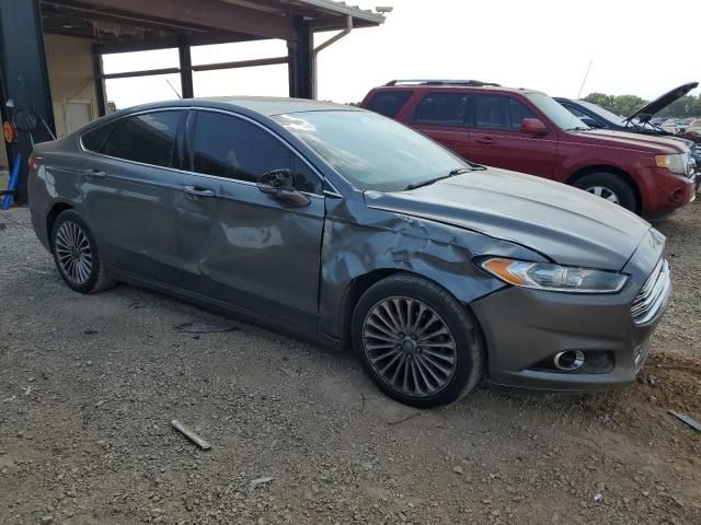 2013 Ford Fusion Titanium