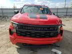 2024 Chevrolet Silverado K1500 Custom