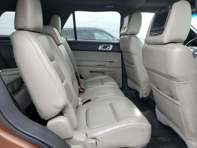 2012 Ford Explorer XLT