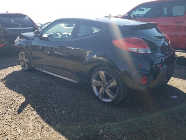 2013 Hyundai Veloster Turbo