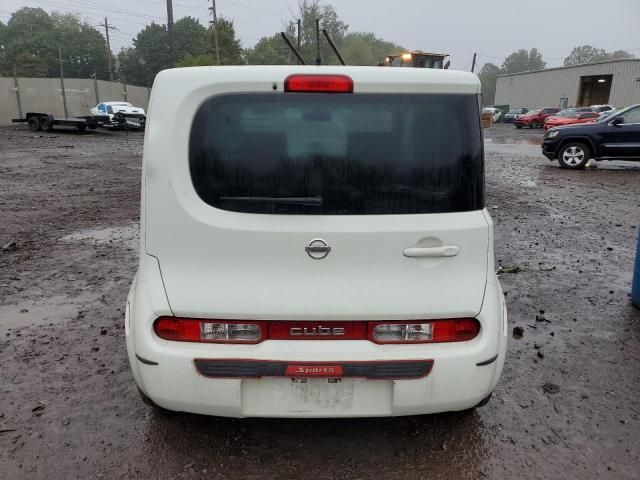 2010 Nissan Cube Base