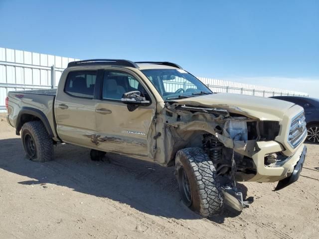 2017 Toyota Tacoma Double Cab