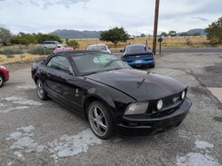 Salvage cars for sale at Farr West, UT auction: 2006 Ford Mustang GT