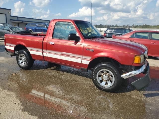 2005 Ford Ranger