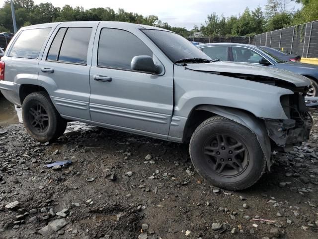 2000 Jeep Grand Cherokee Limited