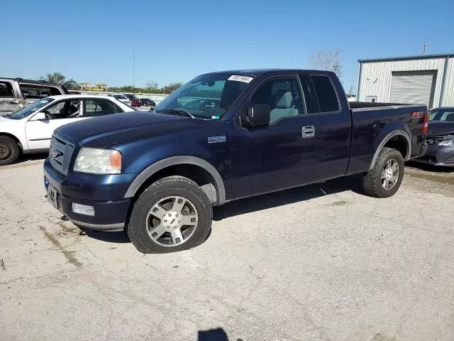 2004 Ford F150