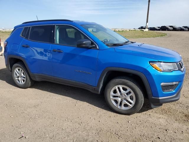 2019 Jeep Compass Sport