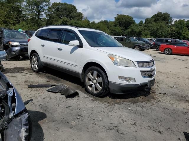 2010 Chevrolet Traverse LTZ