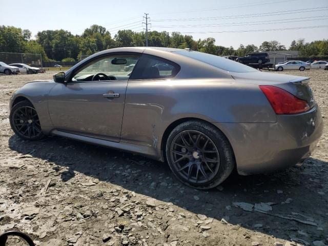 2008 Infiniti G37 Base