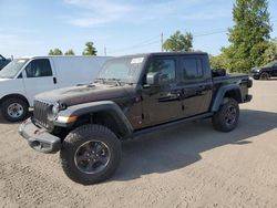 Jeep Vehiculos salvage en venta: 2023 Jeep Gladiator Rubicon