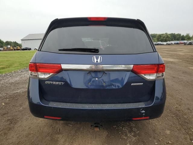 2016 Honda Odyssey SE