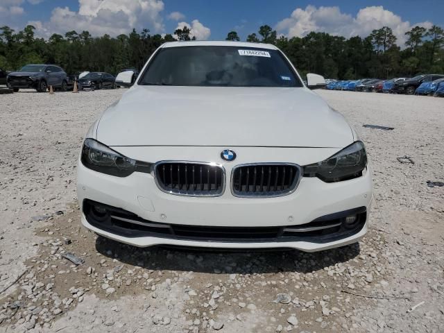 2016 BMW 328 I Sulev