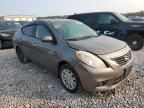 2012 Nissan Versa S