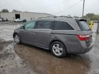 2012 Honda Odyssey Touring