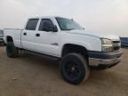 2007 Chevrolet Silverado K2500 Heavy Duty