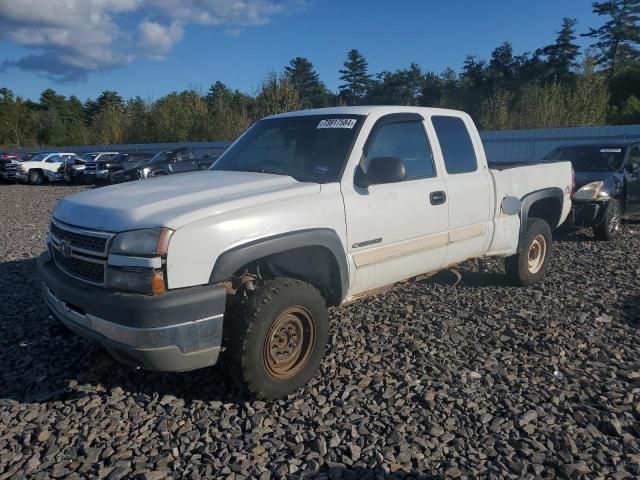 2005 Chevrolet Silverado K2500 Heavy Duty