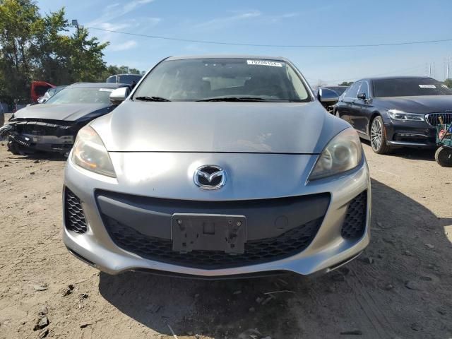 2013 Mazda 3 I