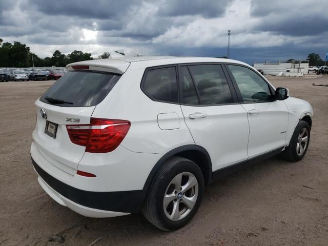 2011 BMW X3 XDRIVE28I