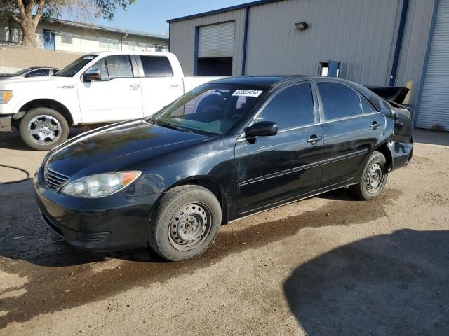 2006 Toyota Camry LE