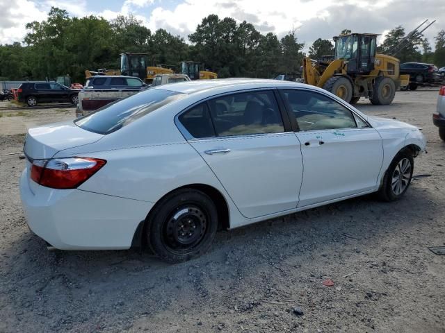 2013 Honda Accord LX