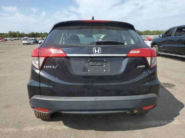 2020 Honda HR-V LX