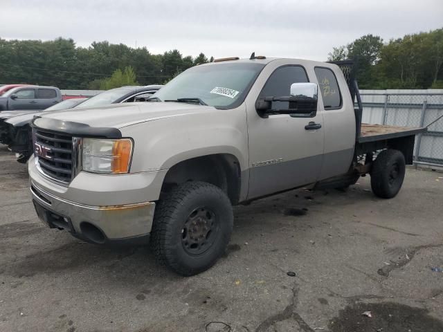 2008 GMC Sierra K2500 Heavy Duty