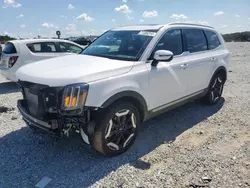 Salvage cars for sale at Gainesville, GA auction: 2024 KIA Telluride S