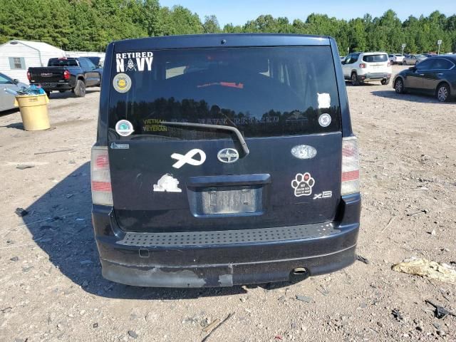 2004 Scion XB