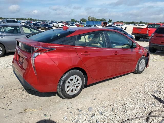 2016 Toyota Prius