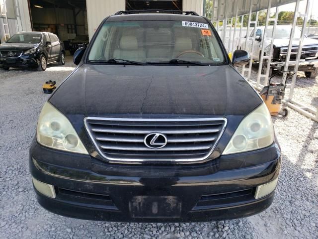 2007 Lexus GX 470