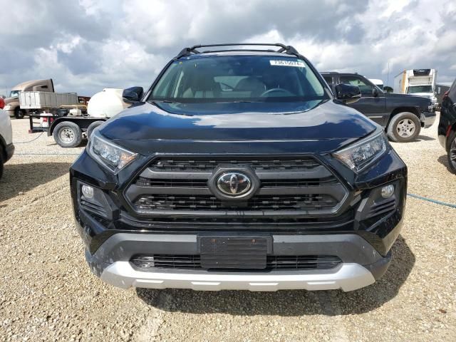 2019 Toyota Rav4 Adventure