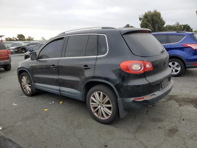 2011 Volkswagen Tiguan S