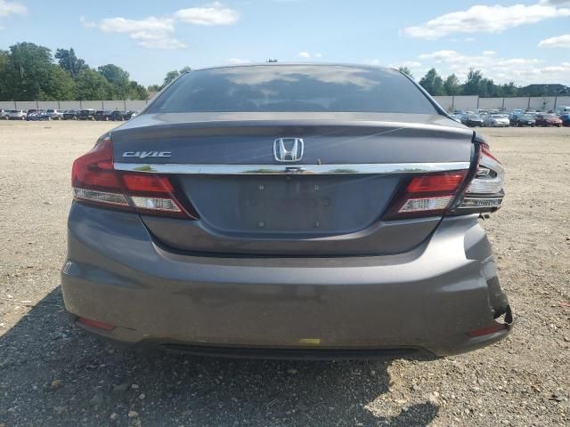 2014 Honda Civic LX