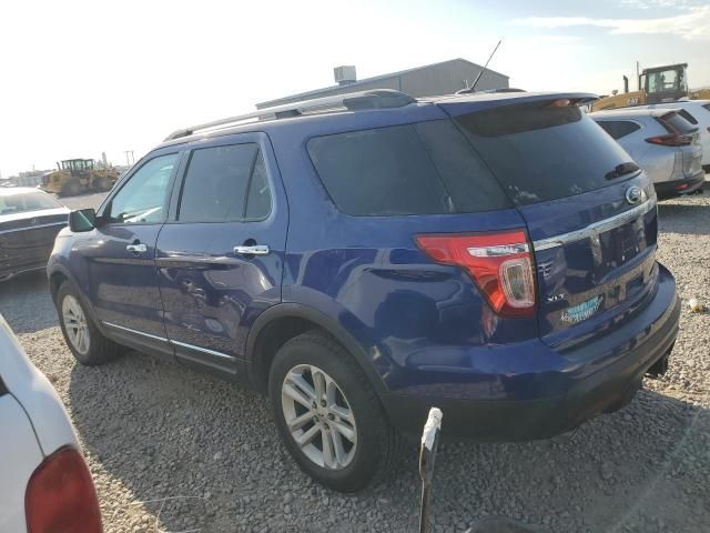 2015 Ford Explorer XLT