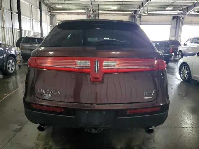 2012 Lincoln MKT