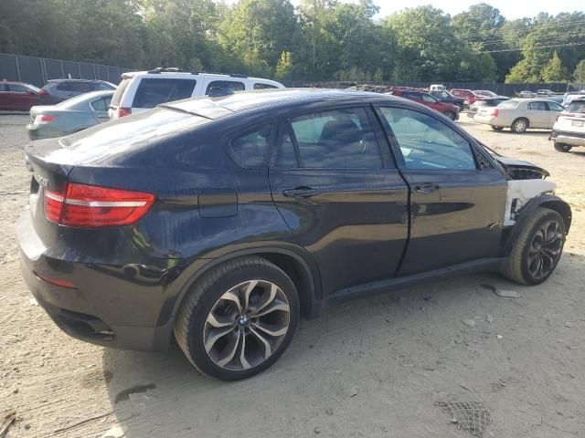 2014 BMW X6 XDRIVE50I