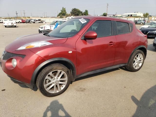 2012 Nissan Juke S