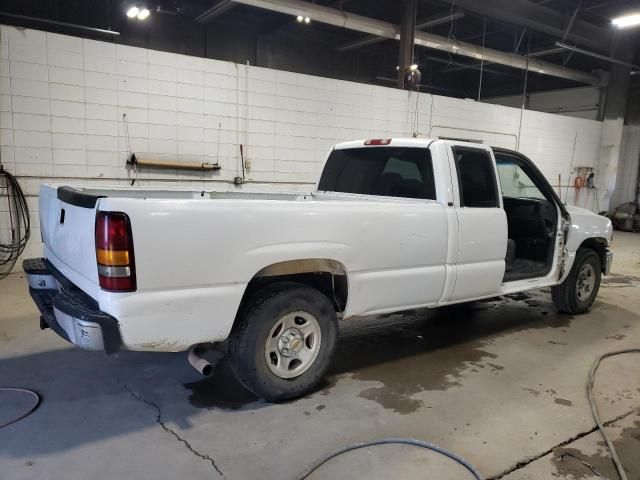 1999 Chevrolet Silverado K1500