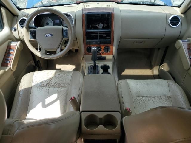 2010 Ford Explorer Eddie Bauer