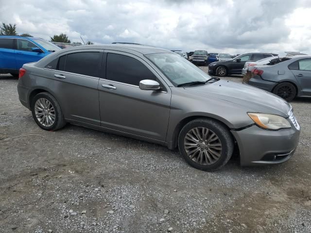 2011 Chrysler 200 Limited